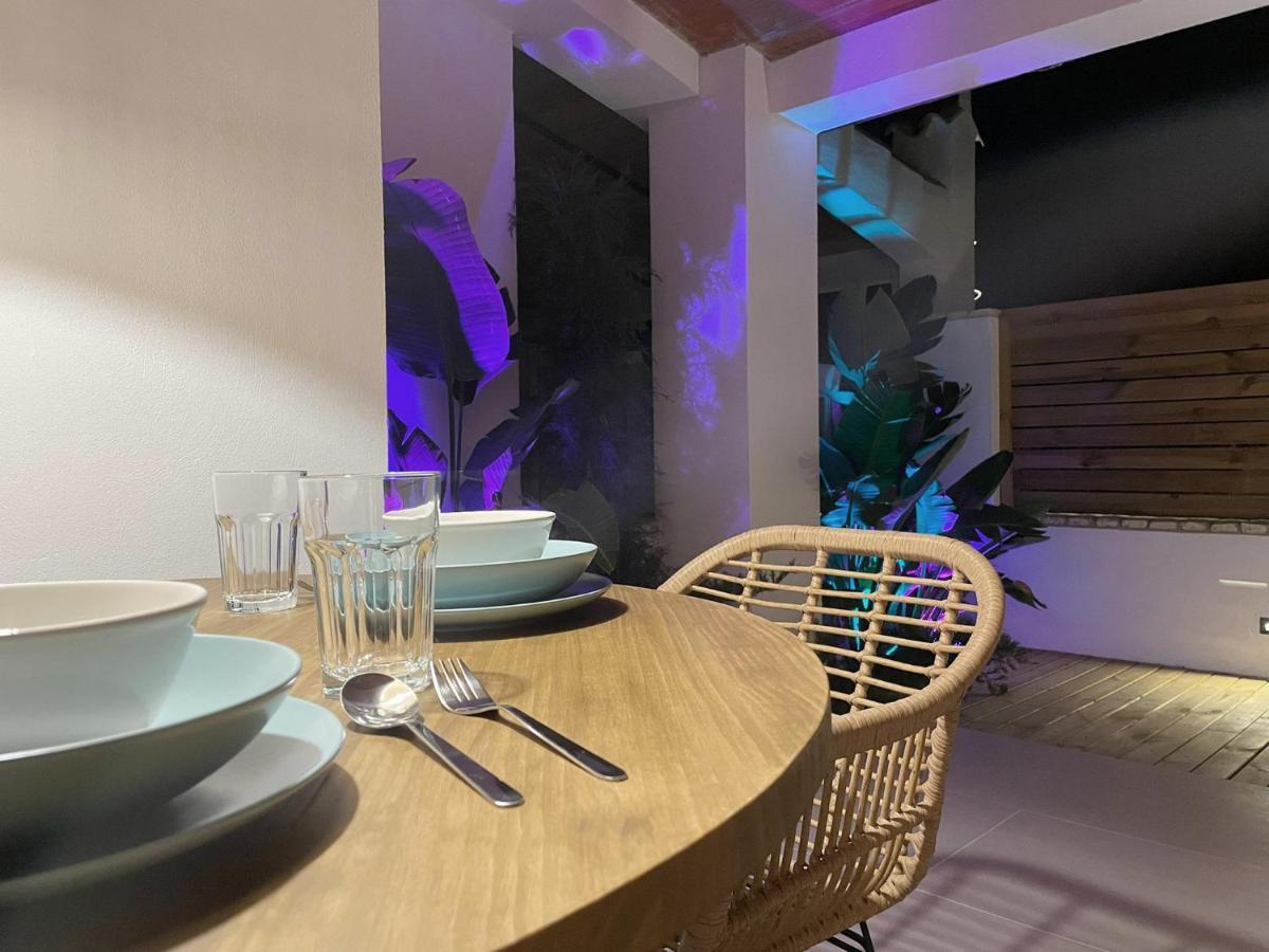 Estudio Bedandbeach El Palmar de Vejer Exterior foto